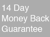 7 Day Money Back Gurantee